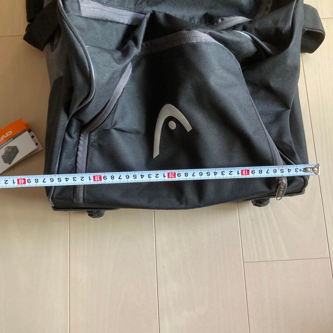 スノーボード HEAD SKI travelbag