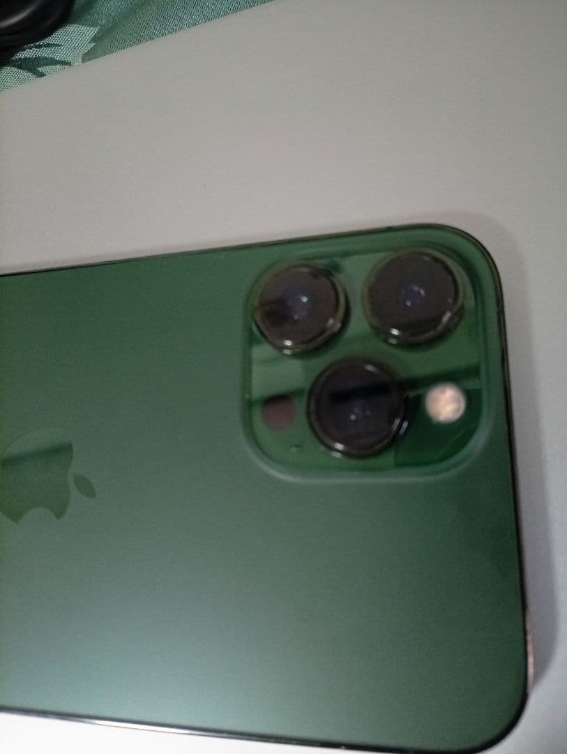 スマートフォン本体 iphone 13 pro max 128 gb Alpine green