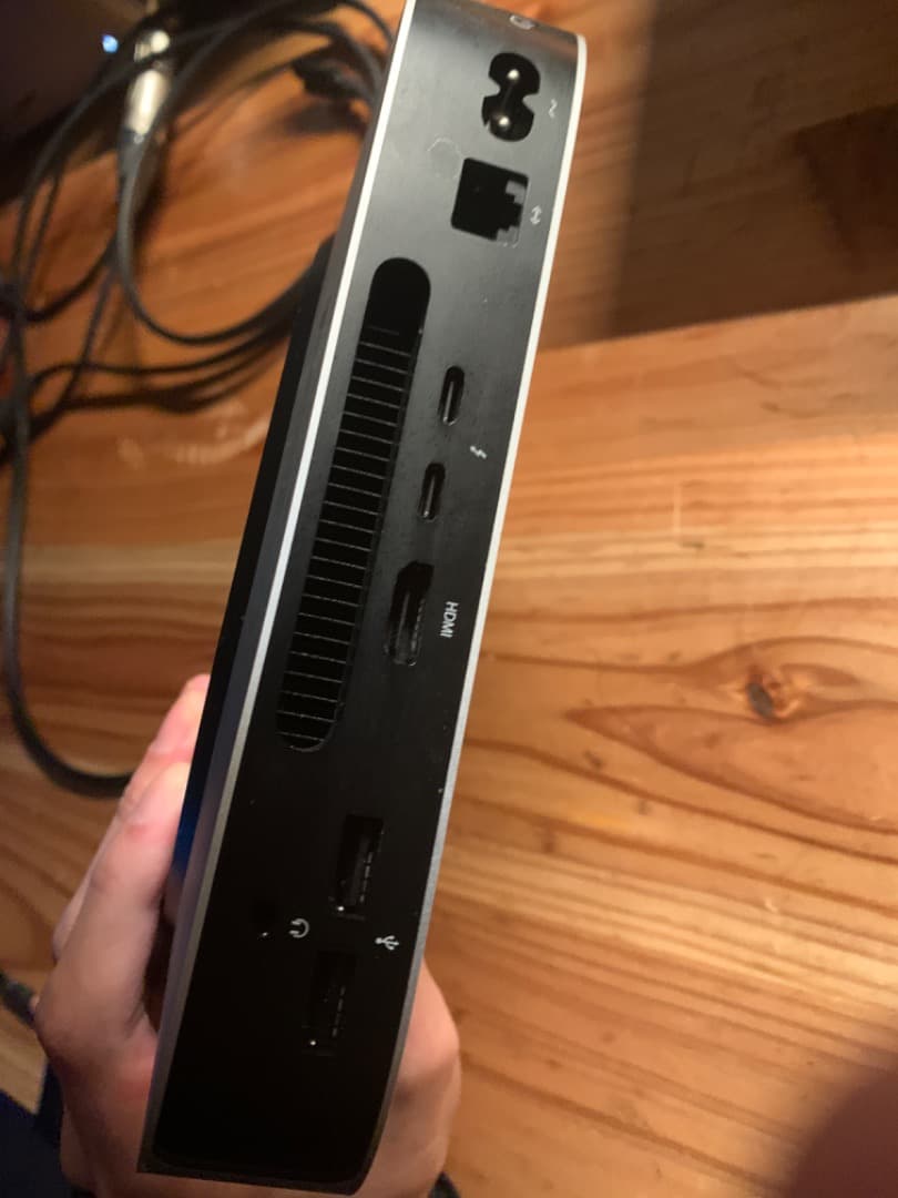 Macデスクトップ Mac mini 2020 1TB 16GB M1 apple