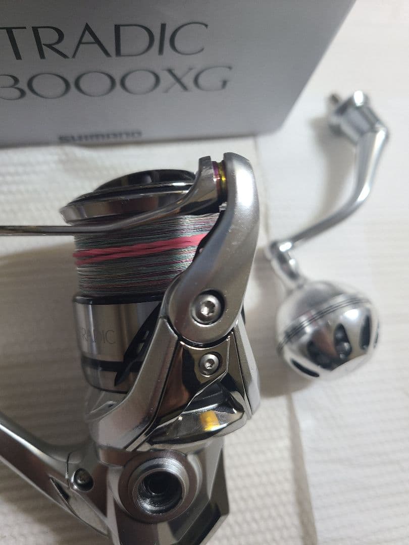 23 STRADIC C3000XG スピニングリール