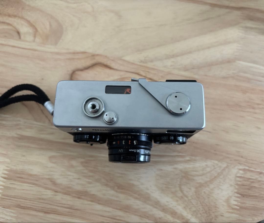 Rollei ローライ 35S Sonnar F2.8 フィルムカメラ