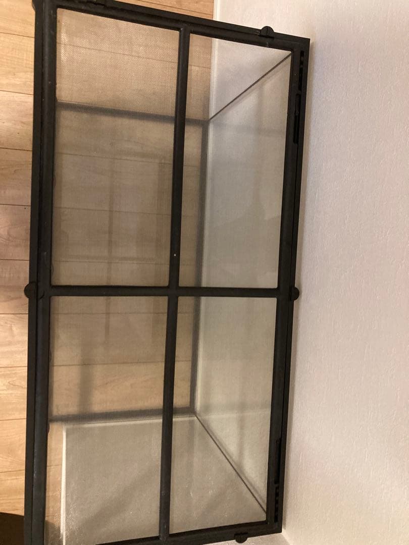 【だいすけ様】爬虫類飼育セット 90x45x60グラステラリウム 爬虫類ケージ