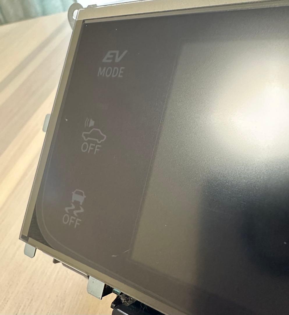 クラウン AWS210 エアコンスイッチパネル 86110-30362-C0