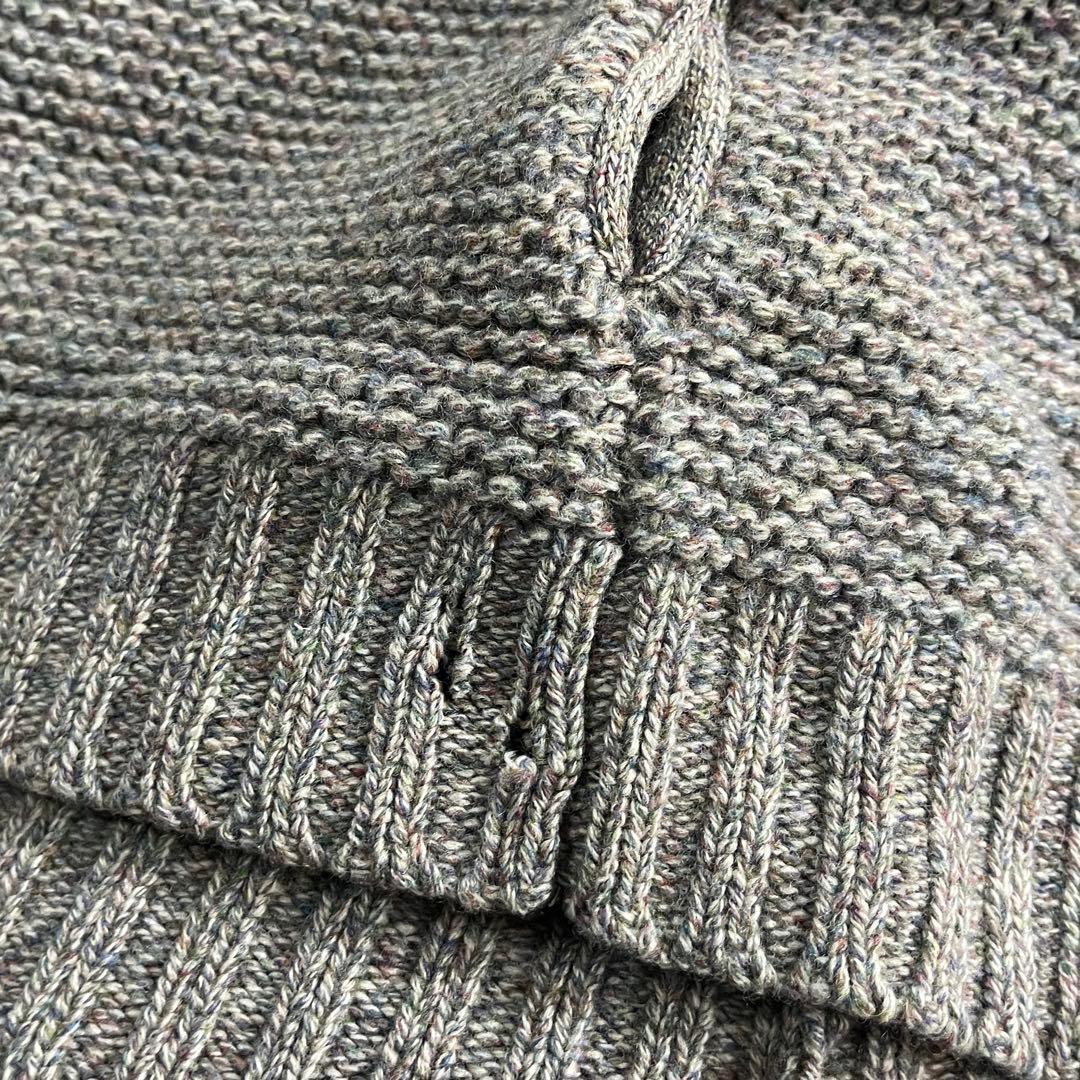 UNDERCOVERISM タートルネック ウールニット ローゲージ サイズ2