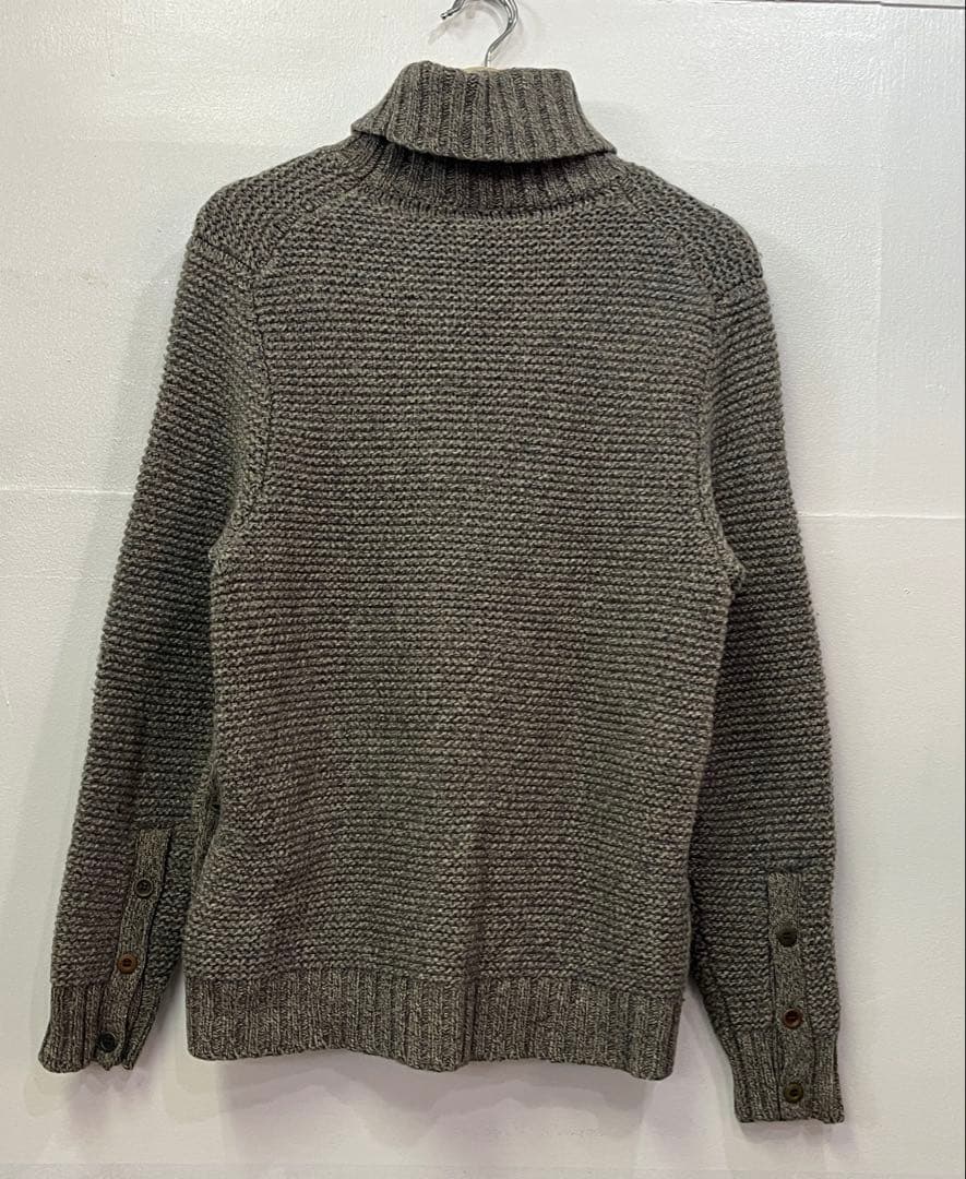 UNDERCOVERISM タートルネック ウールニット ローゲージ サイズ2