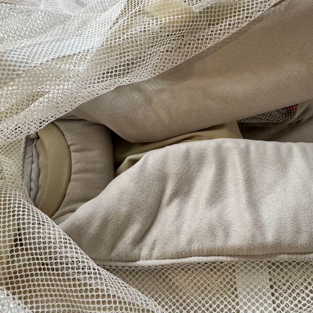 【アップリカ】ココネル エアー プラス　AB ホワイトベージュ