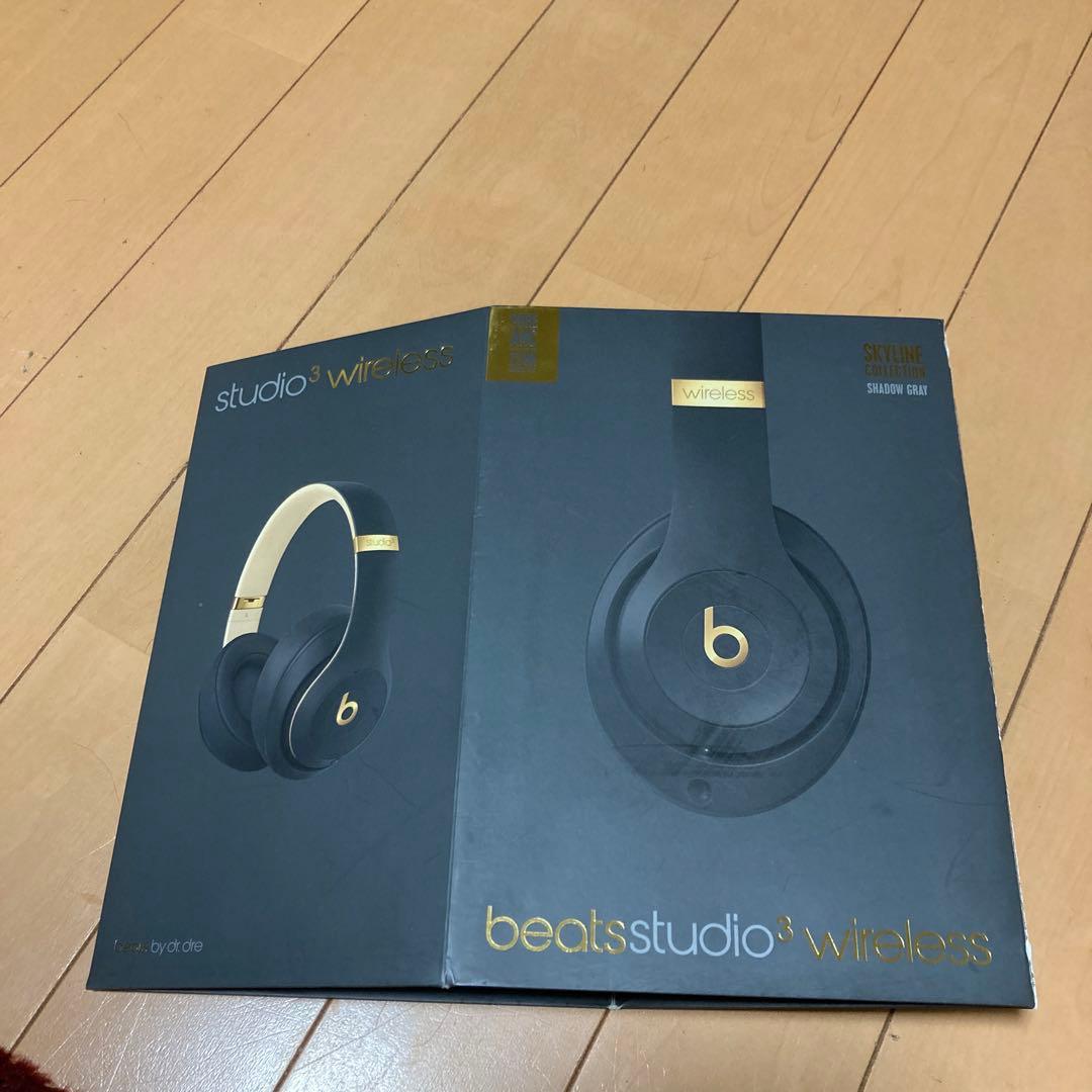 ヘッドホン BEATS STUDIO3 WIRELESS