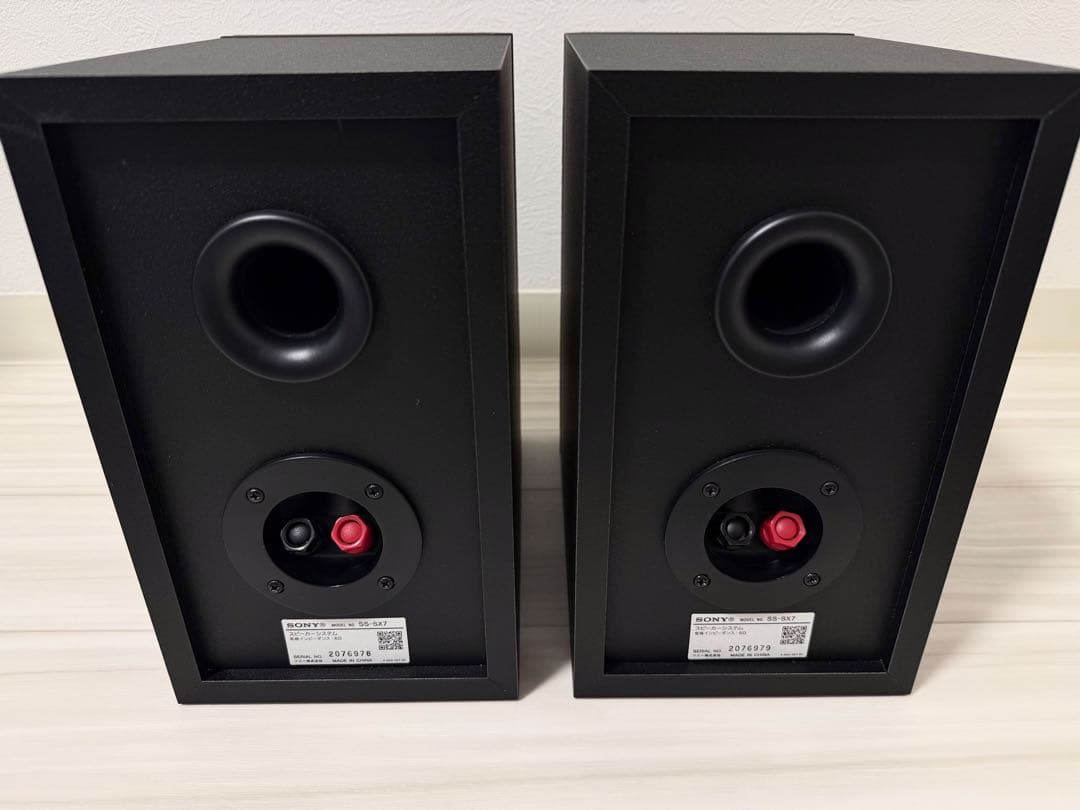 極美品＊SONY＊CMT-SX7＊Wi-Fi、Bluetooth対応