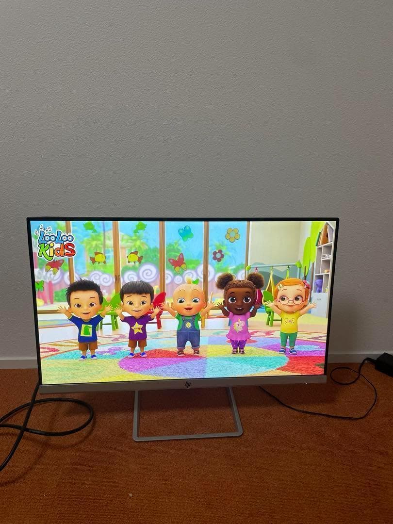 HP 液晶ディスプレイ 24fw モニター フルHD