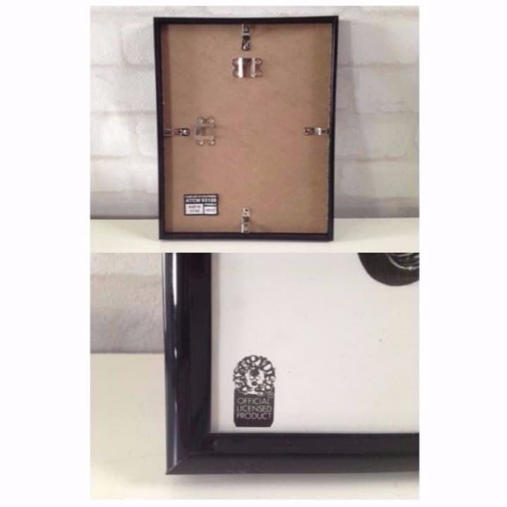 David Mann ハーレー イージーライダー ビンテージポスター BUCO