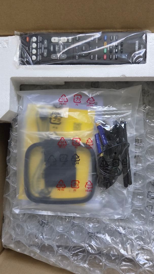 C*p様 [美品]　YAMAHA RX-V6A 　AVアンプ