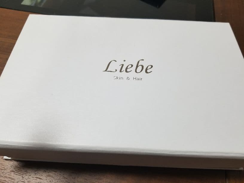 値下げ☆美顔器？◇スキンケア◇Liebe  skin&hair