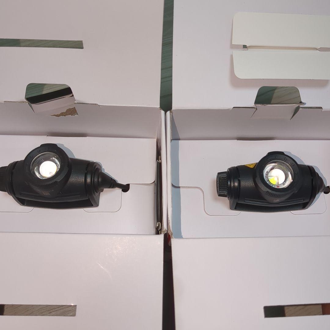 led lenser h5r core 新品 未使用 ヘッドライト レッドレンザ