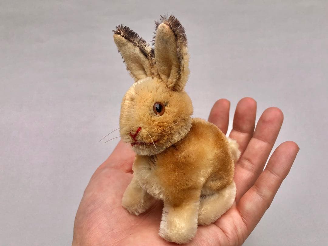 Steiff 　ウサギのSonny