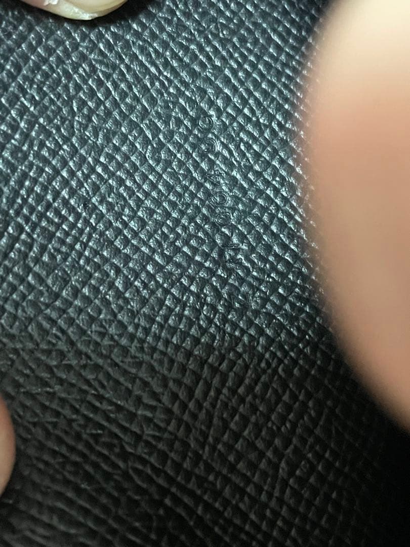 (2/11までの出品)【美品】コンスタンス ロング トゥーゴー