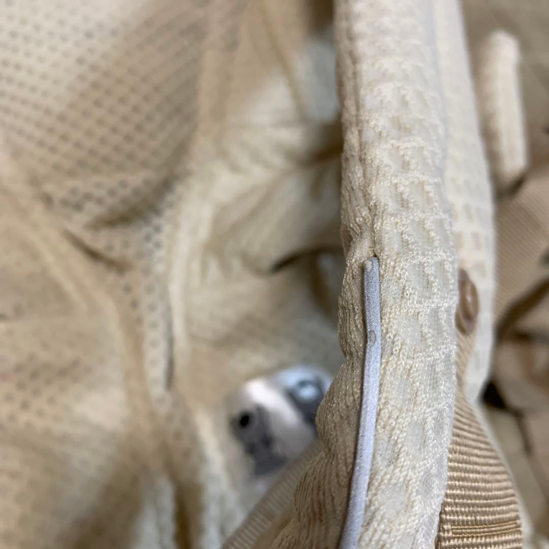 エルゴベビー　オムニデラックス　ナチュラルベージュ　新生児　赤ちゃん