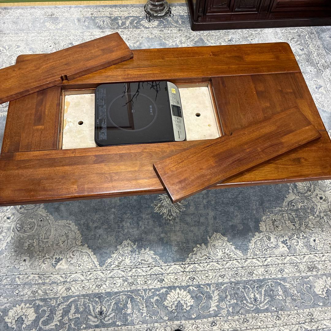 囲炉裏(風)！座卓　お間違えない様に