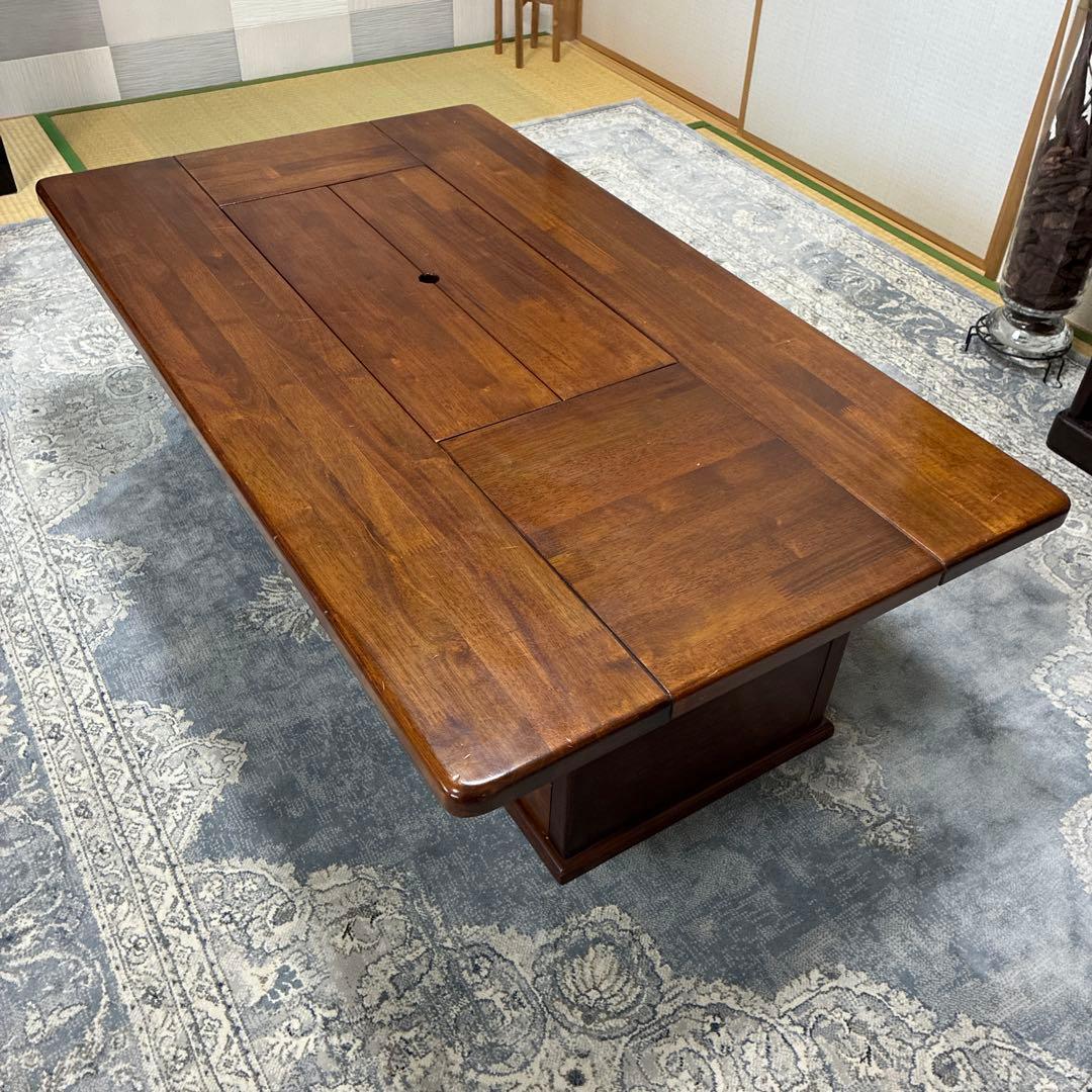 囲炉裏(風)！座卓　お間違えない様に