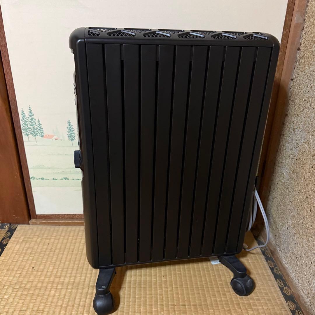 デロンギ De'Longhi マルチダイナミックヒーター MDHU15-PB