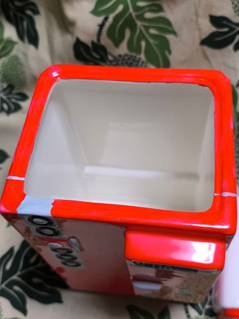 コカ・コーラ 冷蔵庫型クッキージャー