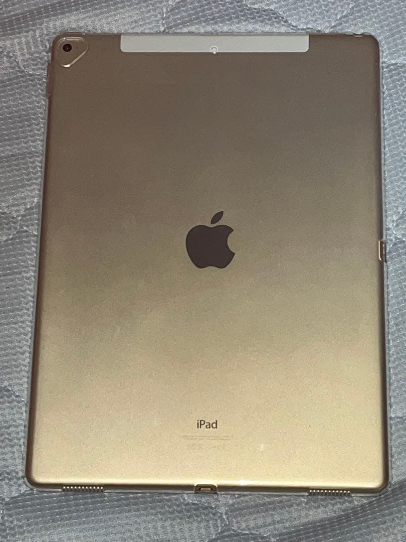 【JUNK】iPad Pro 12.9 Cellular 第一世代 128GB