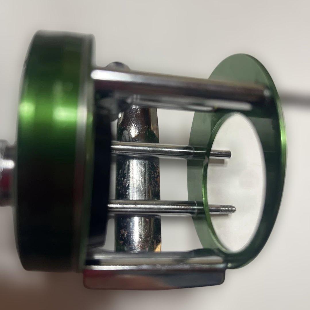 アブ　アンバサダー2500Cグリーン