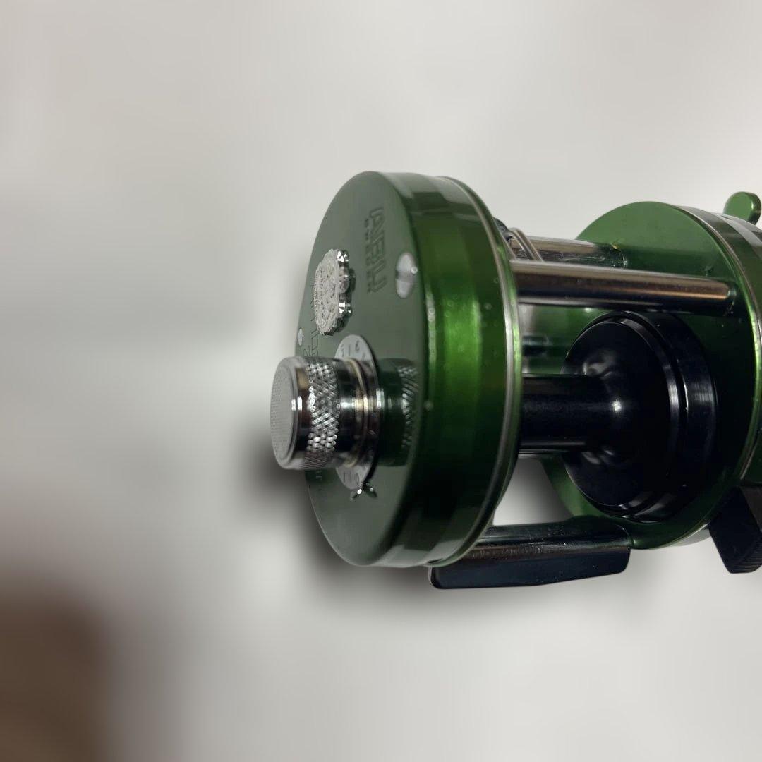 アブ　アンバサダー2500Cグリーン