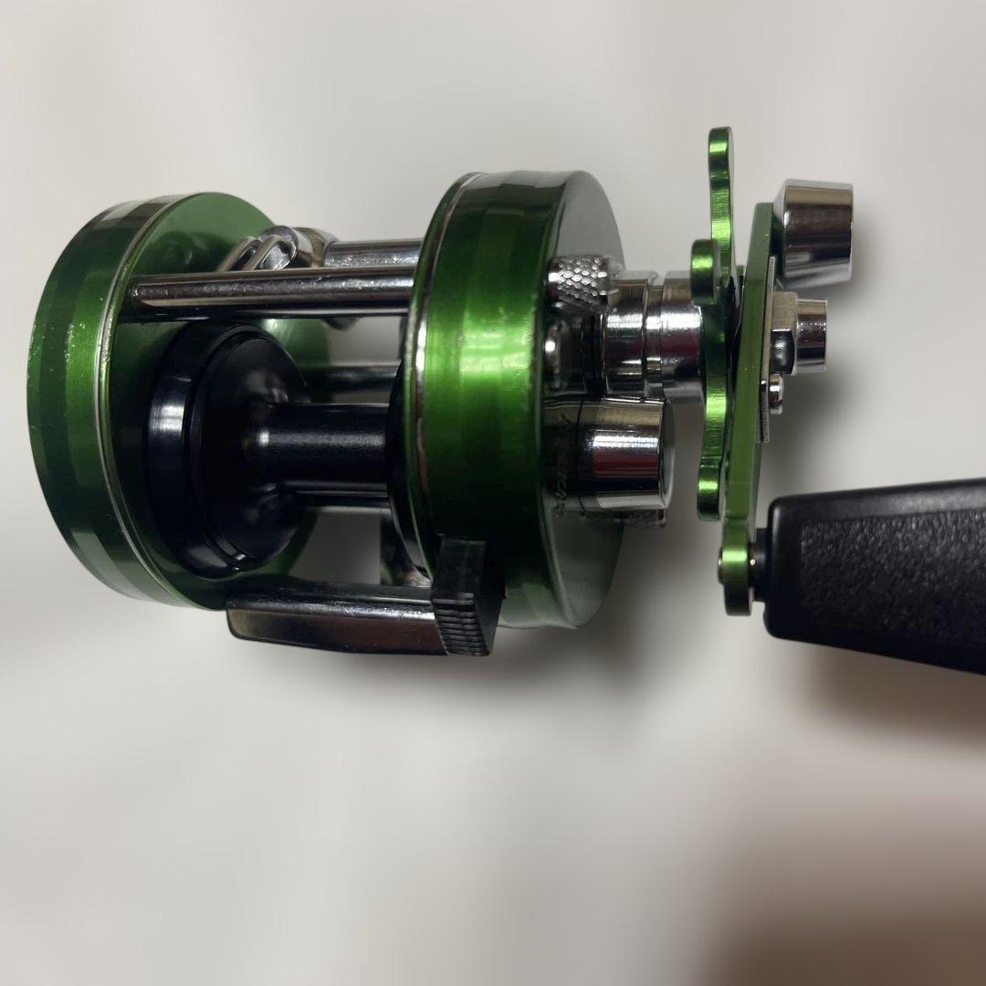 アブ　アンバサダー2500Cグリーン