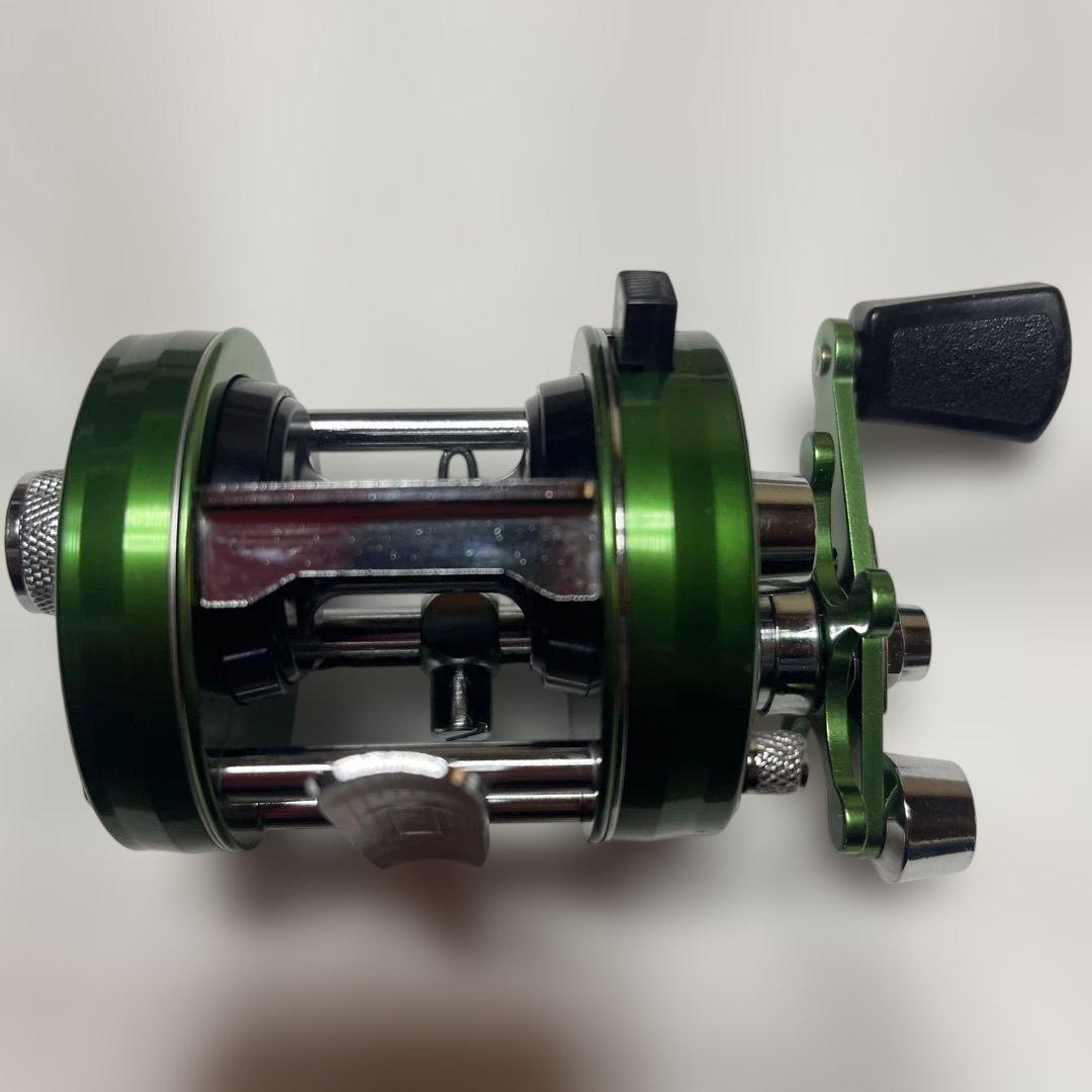 アブ　アンバサダー2500Cグリーン