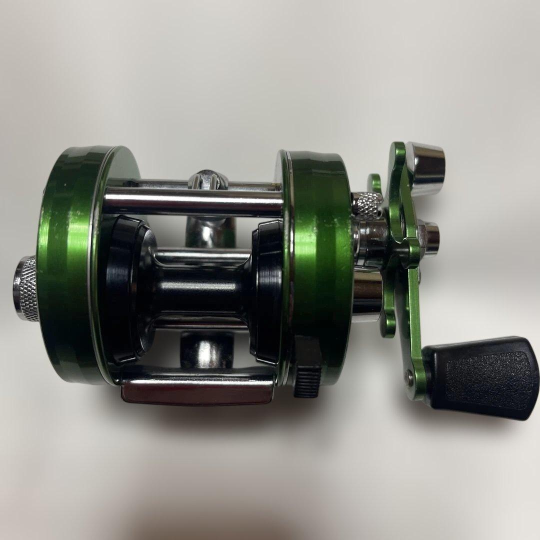 アブ　アンバサダー2500Cグリーン