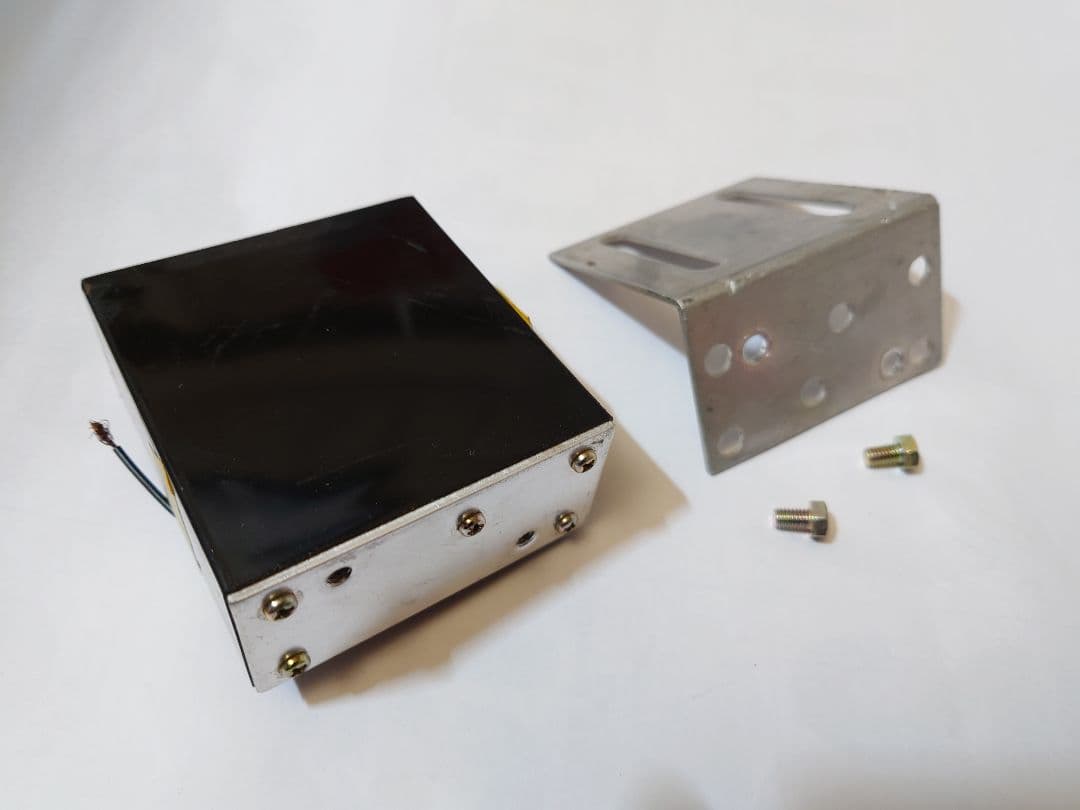 当時物ストロボフラッシャー フラッシュライト　点灯OK！　旧車　当時物