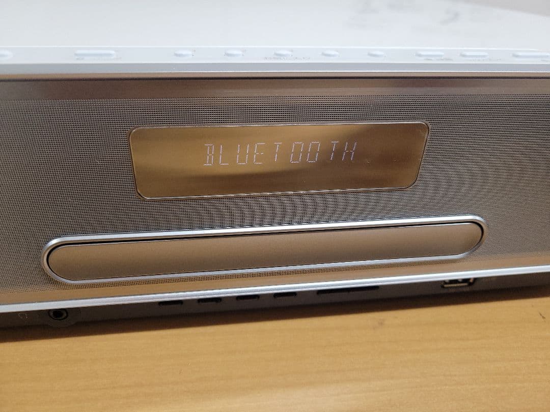 Panasonic コンパクトステレオシステム SC-RS60 2019年製（★