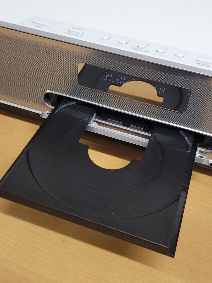 Panasonic コンパクトステレオシステム SC-RS60 2019年製（★