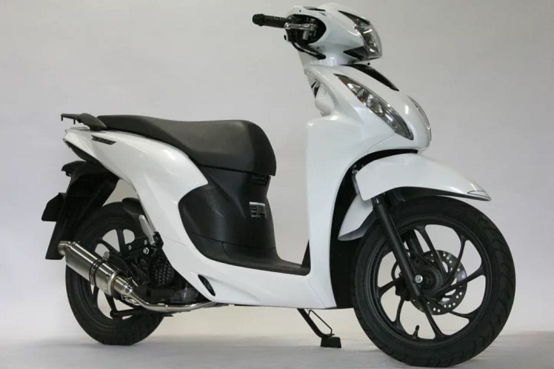 セールHMS Dio110 ディオ110 JK03 8BJ-JK03 デルタ