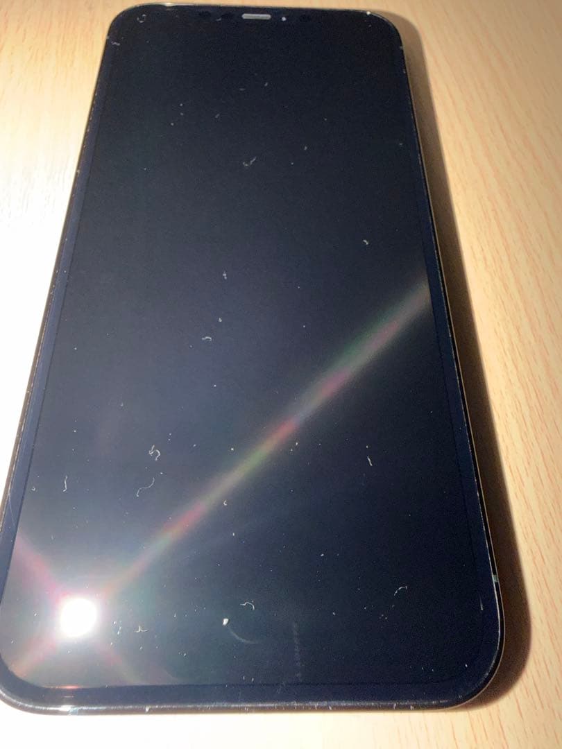 Apple iPhone 12PROMAX SIMフリー