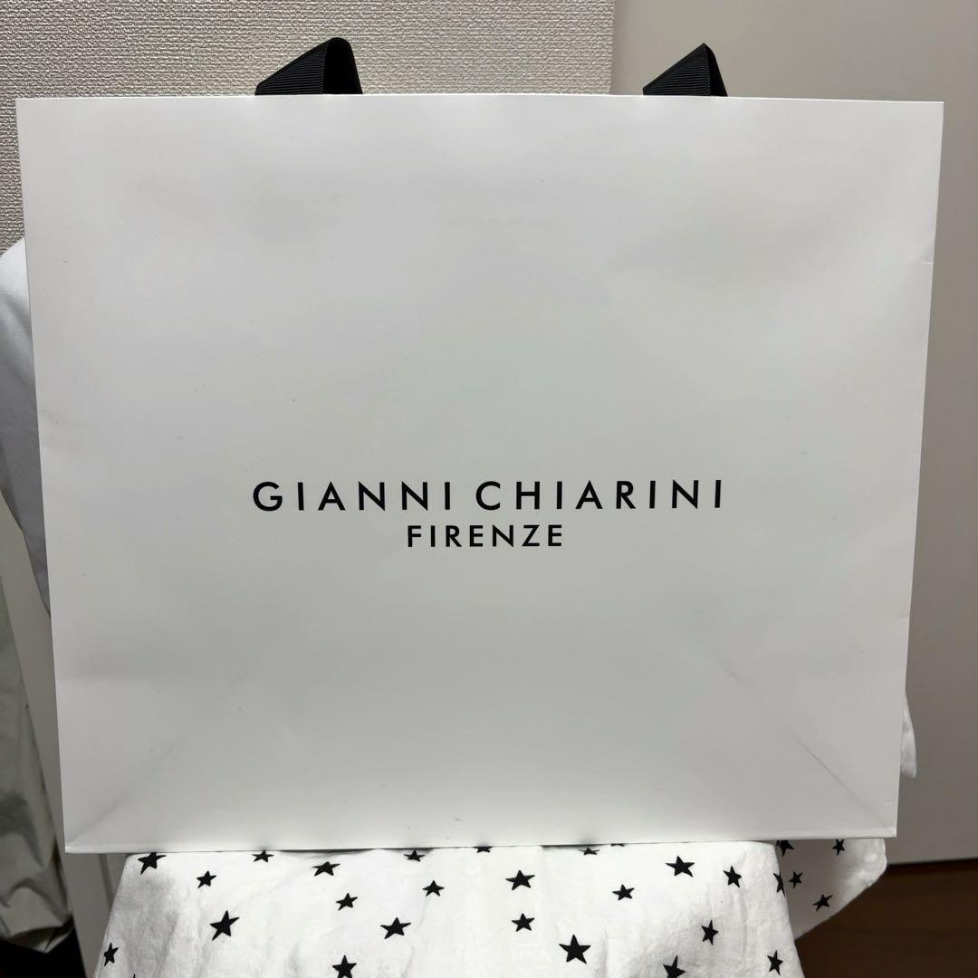 ★24時まで★新品未使用★GIANNI CHIARINI ショルダーバッグ