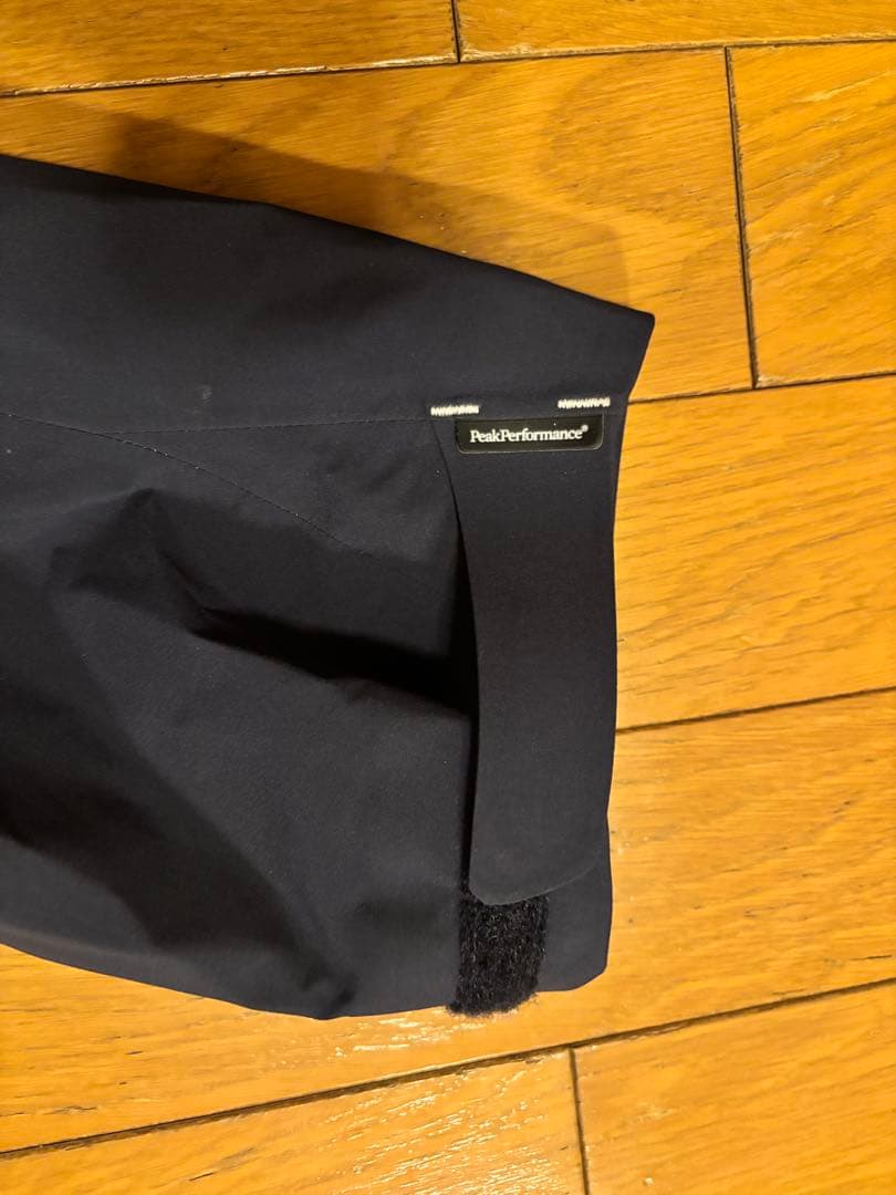 Peak Performance ヘリアルパイン ワンピース　ゴアテックス　美品