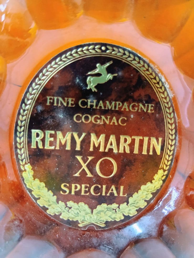〘REMY MARTIN XO SPECIAL 〙コニャック　700ml　未開栓