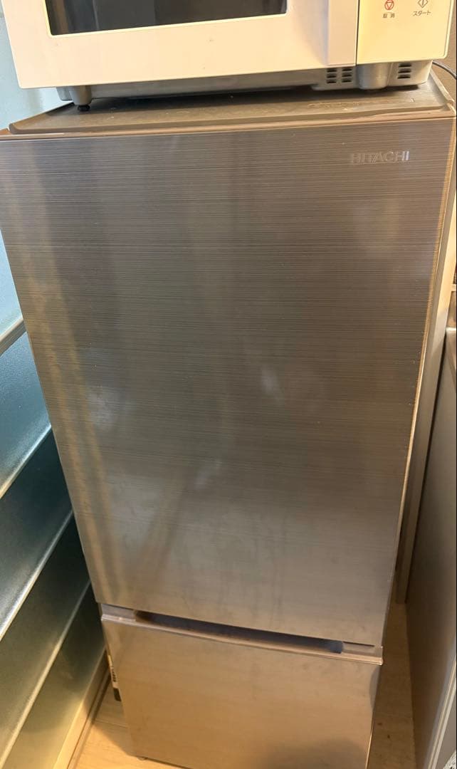 日立 冷蔵庫 154L 2022年製