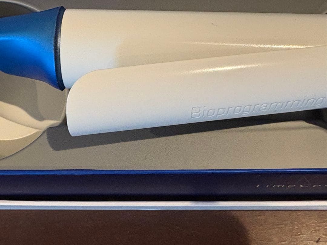 HAIRBEAURON 3D Plus リュミエリーナ　ヘアビューロン　34mm