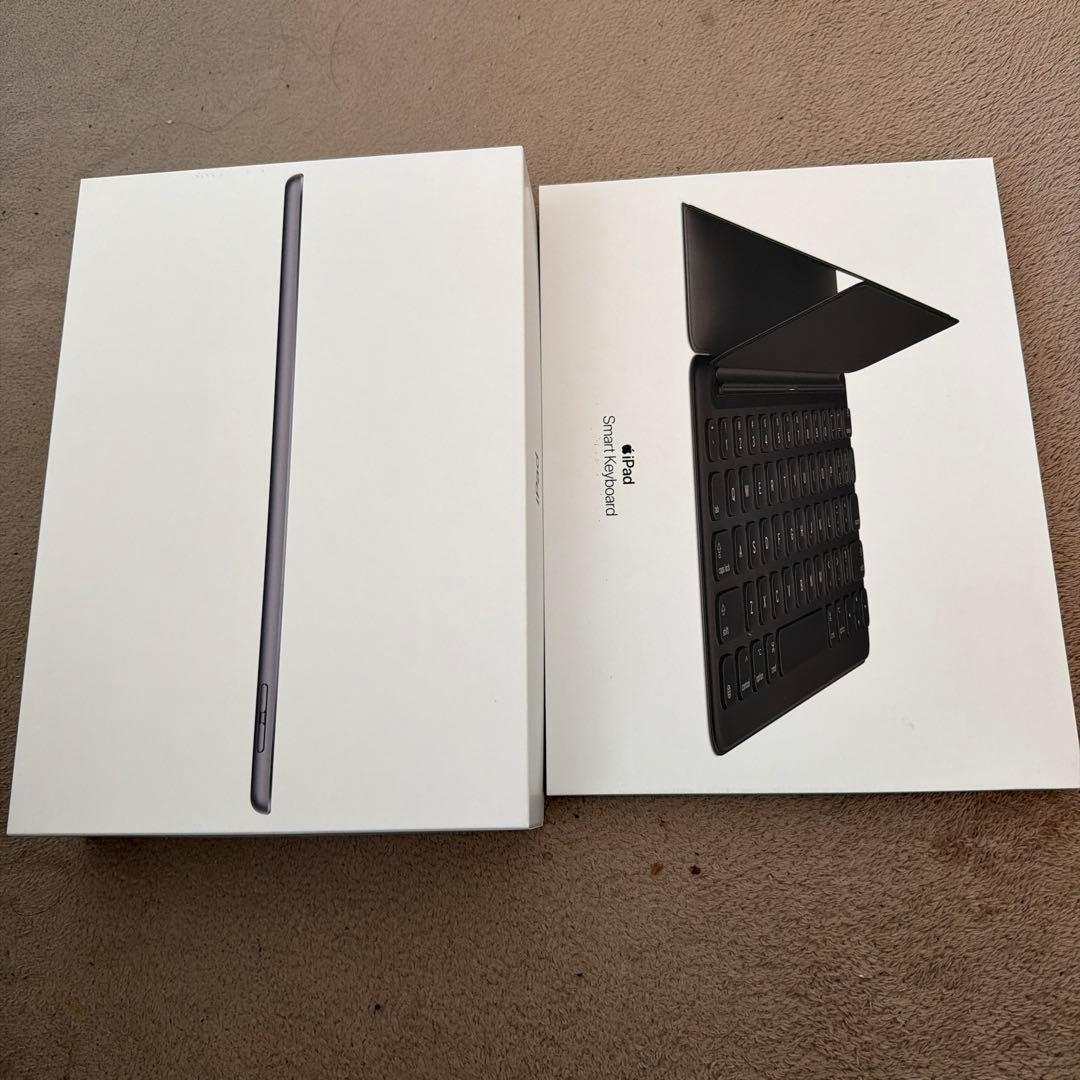 Apple iPad スペースグレー 本体 9世代