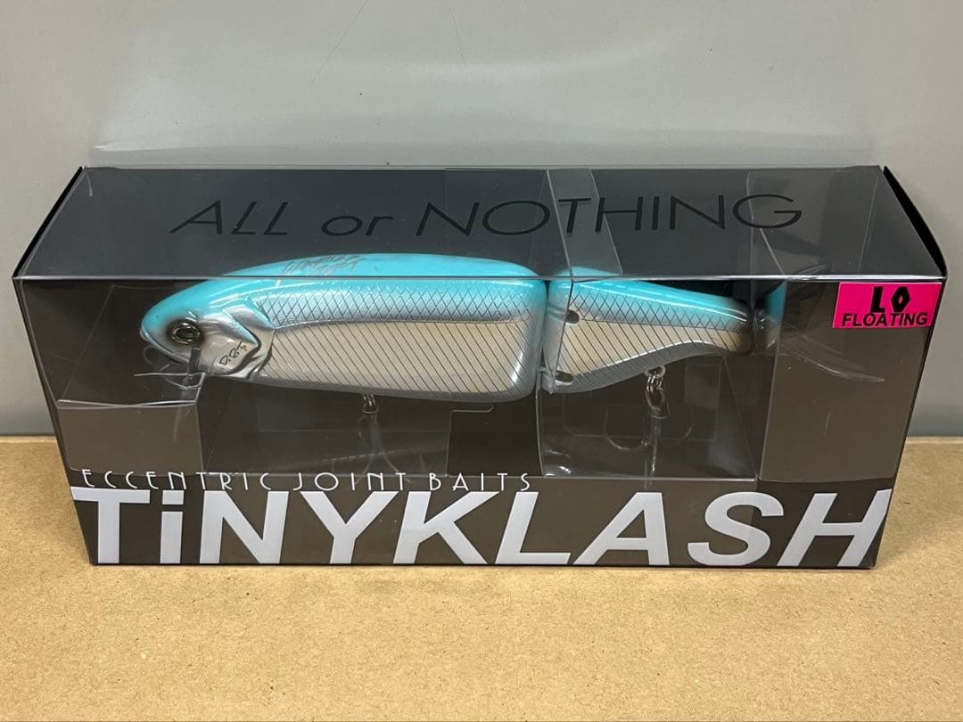 DRT タイニークラッシュ Low fish Jewel tinyklash