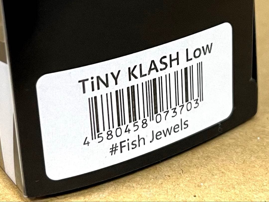 DRT タイニークラッシュ Low fish Jewel tinyklash
