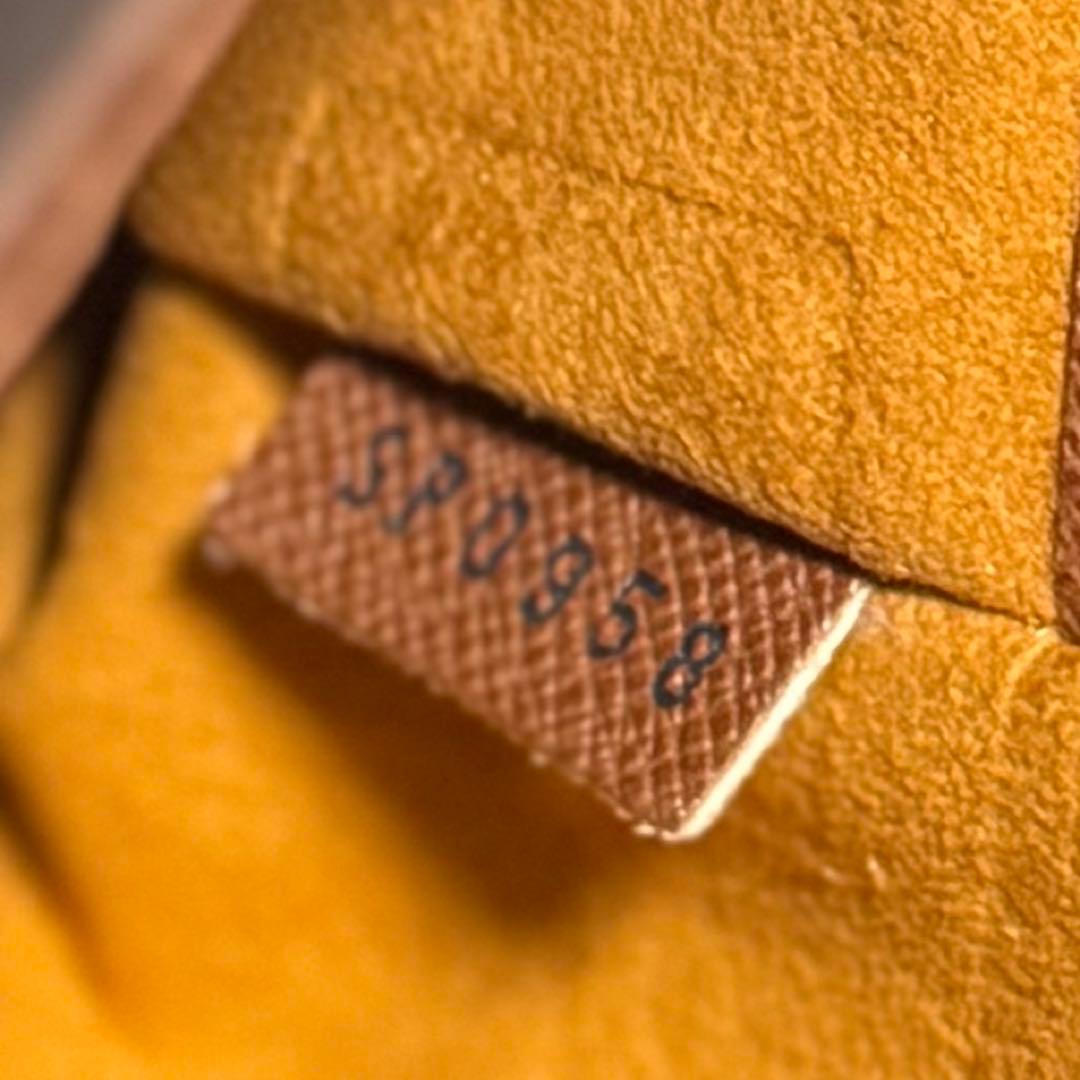 LOUIS VUITTON モノグラム ミュゼットタンゴショートストラップ