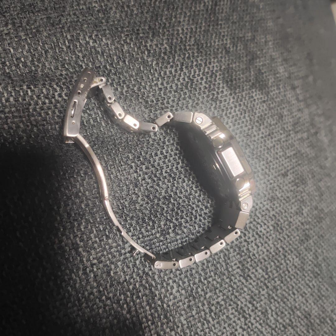 最終値下げ【中古】G-SHOCK GM-B2100D-1AJF フルメタル