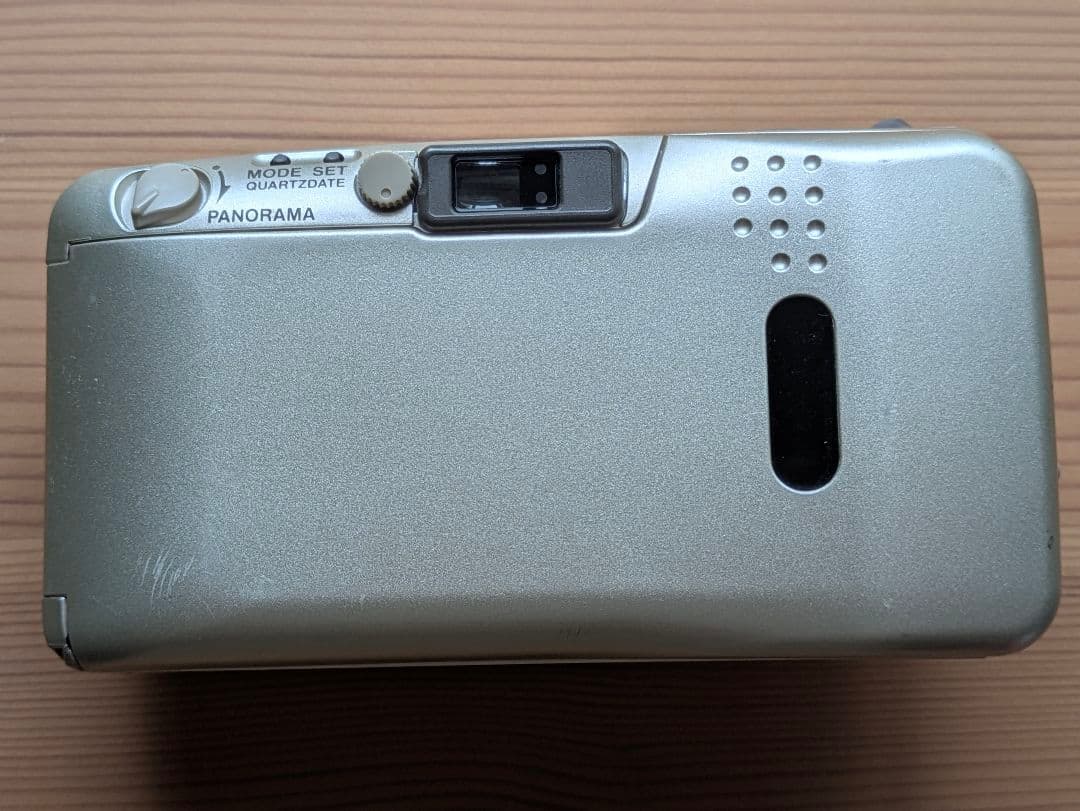 【動作OK 作例あり】Olympus μ Zoom 105 フィルムカメラ