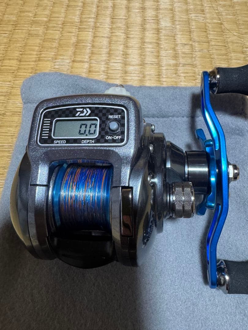 DAIWA ソルティスト ICS103SH