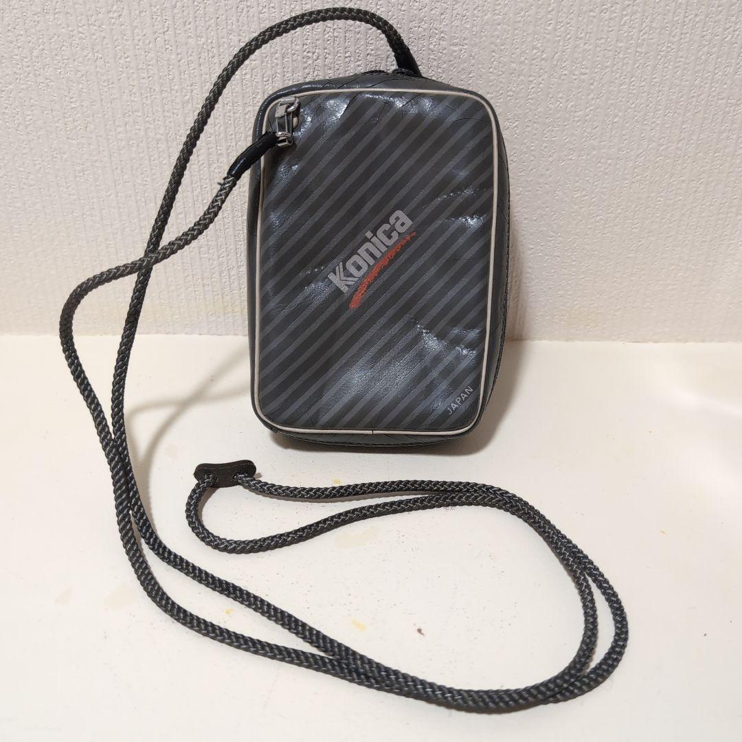 Konica AUTO FOCUS RECORDER コンパクトカメラ