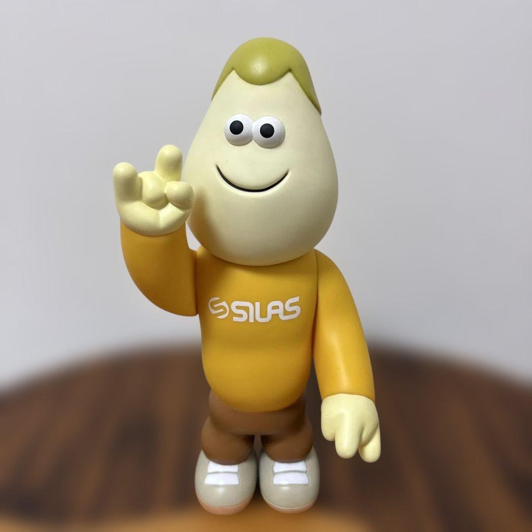 X*T様 BOUNTYHUNTER × SILAS フィギュア サイラス アーカ