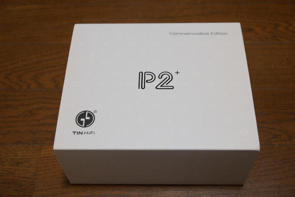 【TinHiFi】P2 Plus Commemorative Edition